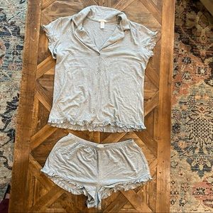 Eberjey Ruthie TENCEL™ Modal Short PJ Set